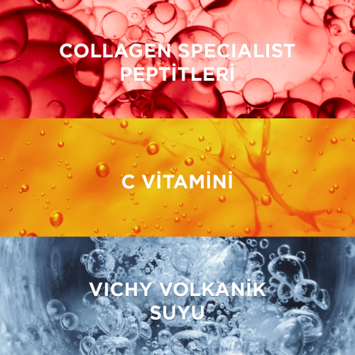 Vichy Liftactiv Collagen Specialist Yaşlanma Karşıtı Bakım Kremi 50 ml - 2