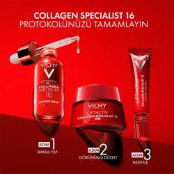 Vichy Liftactiv Collagen Specialist Yaşlanma Karşıtı Bakım Kremi 50 ml - 5