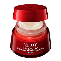 Vichy Liftactiv Collagen Specialist Yaşlanma Karşıtı Gece Bakım Kremi 50 ml - 3