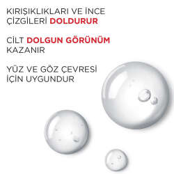 Vichy Liftactiv H.A Epidermic Filler Kırışıklık Karşıtı Dolgunlaştırıcı Serum 30 ml - 11