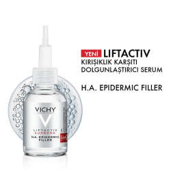 Vichy Liftactiv H.A Epidermic Filler Kırışıklık Karşıtı Dolgunlaştırıcı Serum 30 ml - 6
