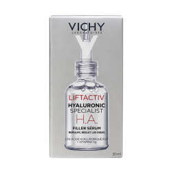 Vichy Liftactiv H.A Epidermic Filler Kırışıklık Karşıtı Dolgunlaştırıcı Serum 30 ml - 1