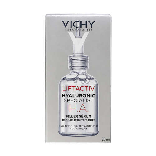 Vichy Liftactiv H.A Epidermic Filler Kırışıklık Karşıtı Dolgunlaştırıcı Serum 30 ml - Vichy