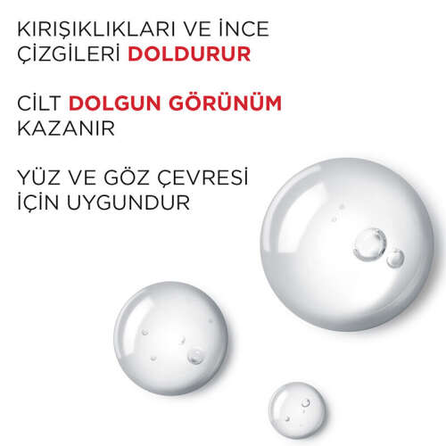 Vichy Liftactiv H.A Epidermic Filler Kırışıklık Karşıtı Dolgunlaştırıcı Serum 30 ml - 7