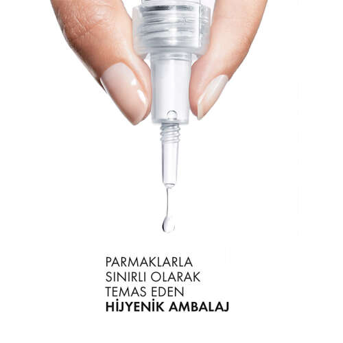 Vichy Liftactiv H.A Epidermic Filler Kırışıklık Karşıtı Dolgunlaştırıcı Serum 30 ml - 6