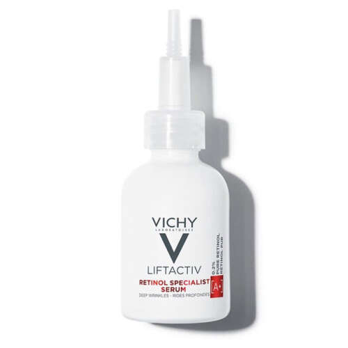 Vichy Liftactiv Retinol Specialist Derin Kırışıklık Karşıtı Serum 30 ml - Vichy