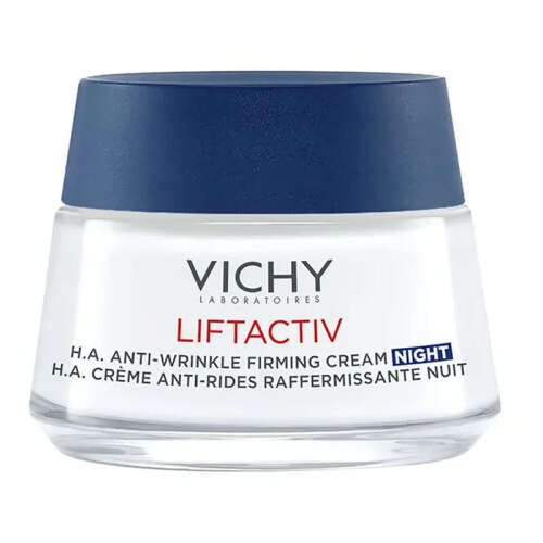 Vichy Liftactiv Supreme Night Kırışıklık Karşıtı Gece Bakım Kremi 50ml - 1