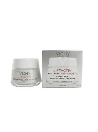 Vichy Liftactiv Supreme Yaşlanma Karşıtı Krem 50 ml Kuru Ciltler - 2