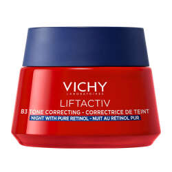 Vichy Lliftactiv B3 Cit Tonu Eşitleyici Retinol Gece Kremi 50 ml - 2