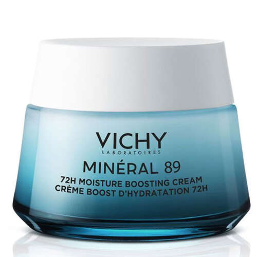 Vichy Mineral 89 Boosting Cream 50 ml - Vichy