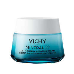 Vichy Mineral 89 Boosting Cream 50 ml - 1