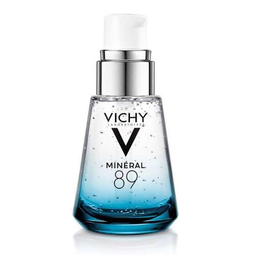 Vichy Mineral 89 Mineralizing Water + Hyaluronic Acid 30 ml Serum - Vichy
