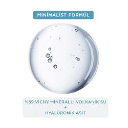 Vichy Mineral 89 Mineralizing Water + Hyaluronic Acid 30 ml Serum - 5
