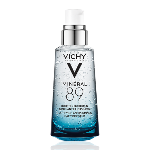 Vichy Mineral 89 Mineralizing Water + Hyaluronic Acid 50 ml Serum - Vichy