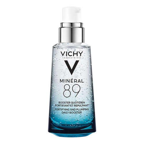 Vichy Mineral 89 Mineralizing Water + Hyaluronic Acid 50 ml Serum - Vichy