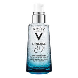 Vichy Mineral 89 Mineralizing Water + Hyaluronic Acid 50 ml Serum - 1