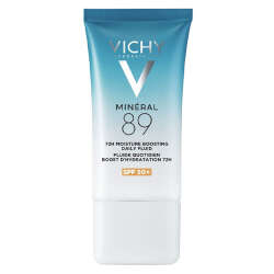 Vichy Mineral 89 Moisture Boosting Daily Fluid SPF 50+ 50 ml - 5