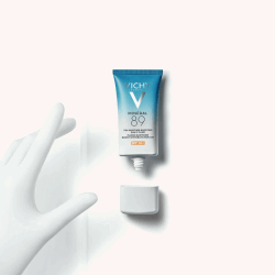 Vichy Mineral 89 Moisture Boosting Daily Fluid SPF 50+ 50 ml - 3