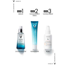 Vichy Mineral 89 Nemlendirici Bakım Kremi 40 ml - 2