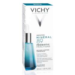 Vichy Mineral 89 Probiyotik Aydınlatıcı Yenileyici ve Bariyer Onarıcı Serum 30 ml - 2