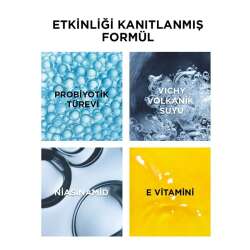 Vichy Mineral 89 Probiyotik Aydınlatıcı Yenileyici ve Bariyer Onarıcı Serum 30 ml - 3