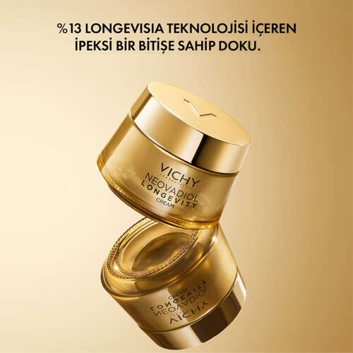 Vichy Neovadiol Longevity Revolumizing Cream 50 ml - 4