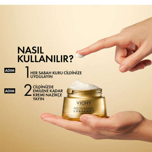 Vichy Neovadiol Longevity Revolumizing Cream 50 ml - 6