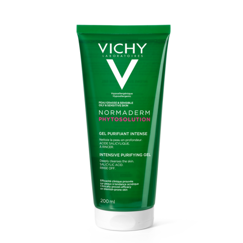 Vichy Normaderm Phytosolution Arındırıcı Jel 200 ml - Vichy