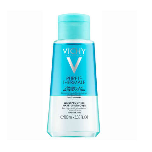 Vichy Purete Thermal Göz Makyaj Temizleyicisi 100 ml - Vichy