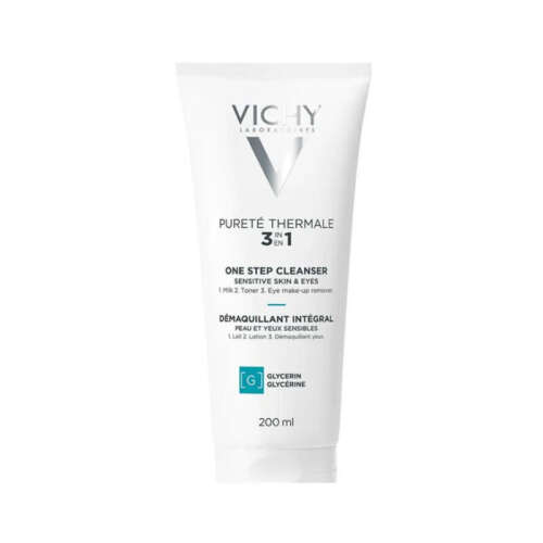Vichy Purete Thermale 3-1 Arada Temizleyici 200ml - Vichy