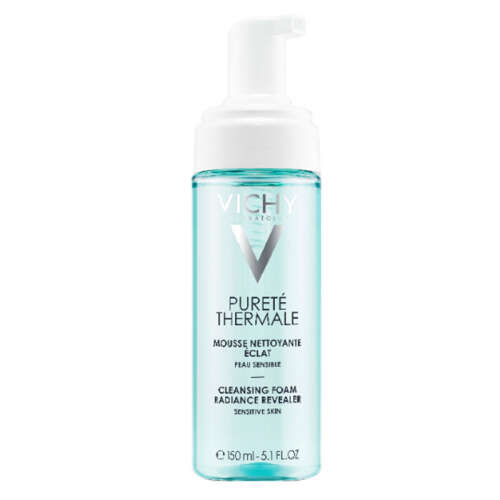 Vichy Purete Thermale Eau Moussant Temizleyici Köpük 150ml - 1
