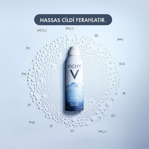 Vichy Rahatlatıcı Termal Suyu 150ml - 2