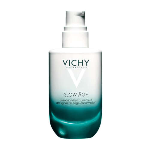 Vichy Slow Age Fluid Yaşlanma Karşıtı Gündüz Kremi SPF 25 50ml - Vichy