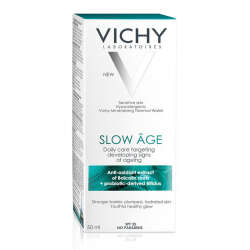 Vichy Slow Age Fluid Yaşlanma Karşıtı Gündüz Kremi SPF 25 50ml - 2