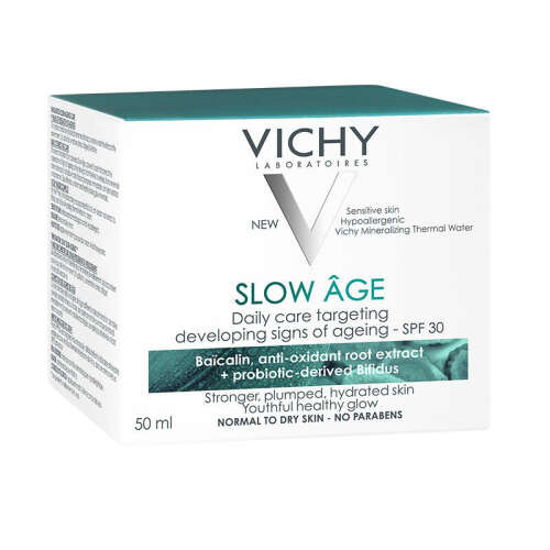 Vichy Slow Age Yaşlanma Karşıtı Gündüz Kremi SPF 30 50 ml - 3