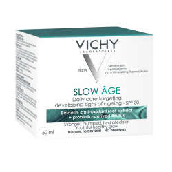 Vichy Slow Age Yaşlanma Karşıtı Gündüz Kremi SPF 30 50 ml - 3