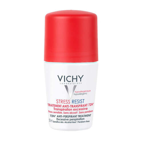 Vichy Stress Resist Terleme Karşıtı Deodorant Yoğun Kontrol 50 ml - 1