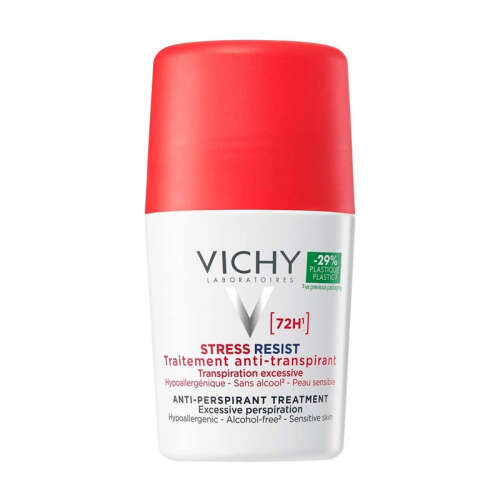 Vichy Stress Resist Terleme Karşıtı Deodorant Yoğun Kontrol 50 ml - Vichy