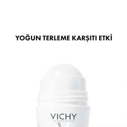 Vichy Stress Resist Terleme Karşıtı Deodorant Yoğun Kontrol 50 ml - 3