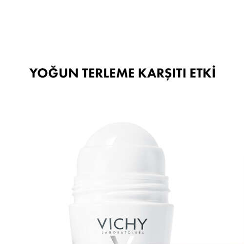 Vichy Stress Resist Terleme Karşıtı Deodorant Yoğun Kontrol 50 ml - 3
