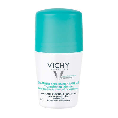 Vichy Terleme Karşıtı Deodorant Yoğun Terleme 50 ml - Vichy