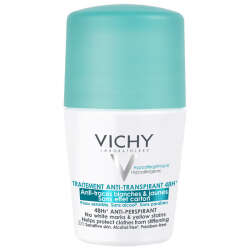 Vichy Terleme Karşıtı İz Bırakmayan Deodorant 50 ml - 2