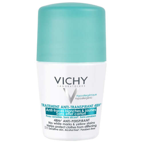 Vichy Terleme Karşıtı İz Bırakmayan Deodorant 50 ml - 2
