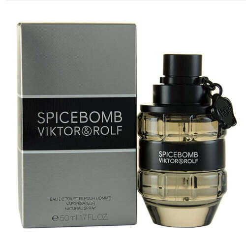 Victor Rolf Spicebomb Pour Homme 90ML Edt - 1
