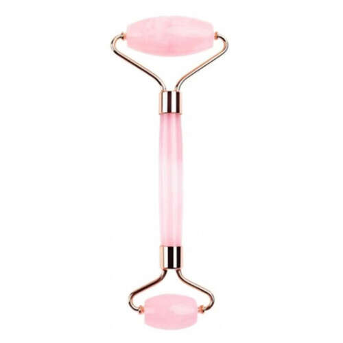 Vinacocha Anti Aging Pembe Kuvars Jade Roller - VINACOCHA