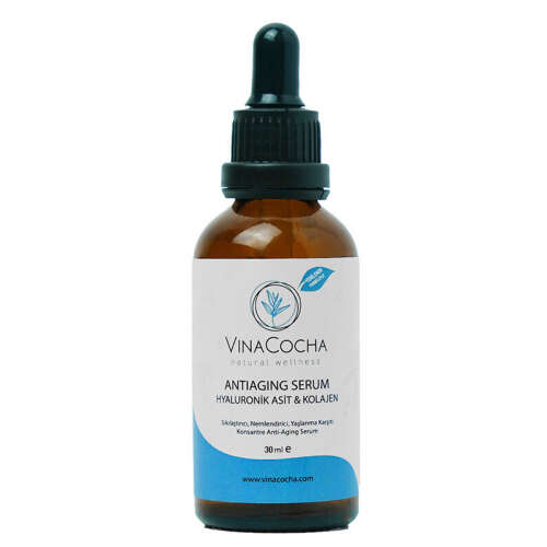 Vinacocha Anti Aging Serum 30 ml - VINACOCHA