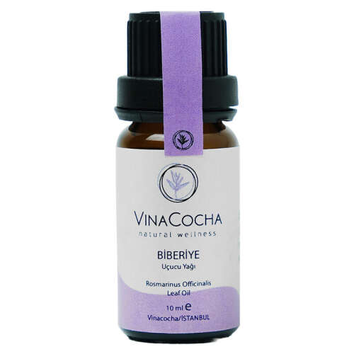 Vinacocha Biberiye Uçucu Yağı 10 ml - VINACOCHA