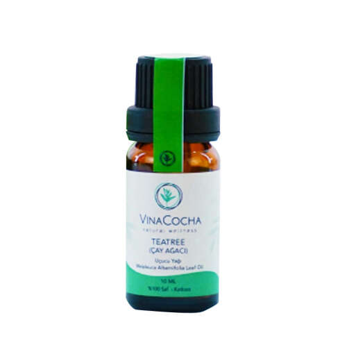 Vinacocha Çay Ağacı Uçucu Yağ Karışımı 10 ml - 1