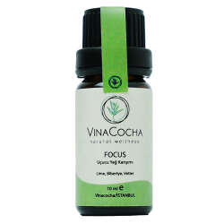 Vinacocha Focus Uçucu Yağ Karışımı 10 ml - 1