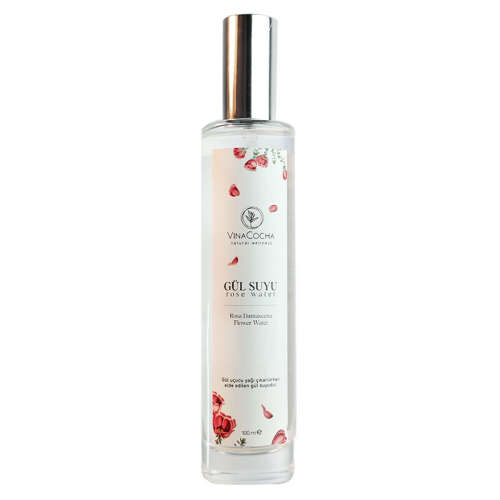 Vinacocha Gül Suyu 100 ml - VINACOCHA